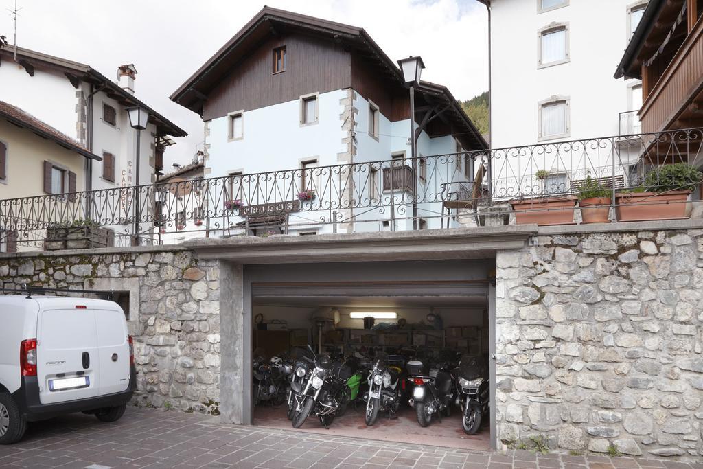 Osteria Da Alvise Hotel ซุตริโอ ภายนอก รูปภาพ