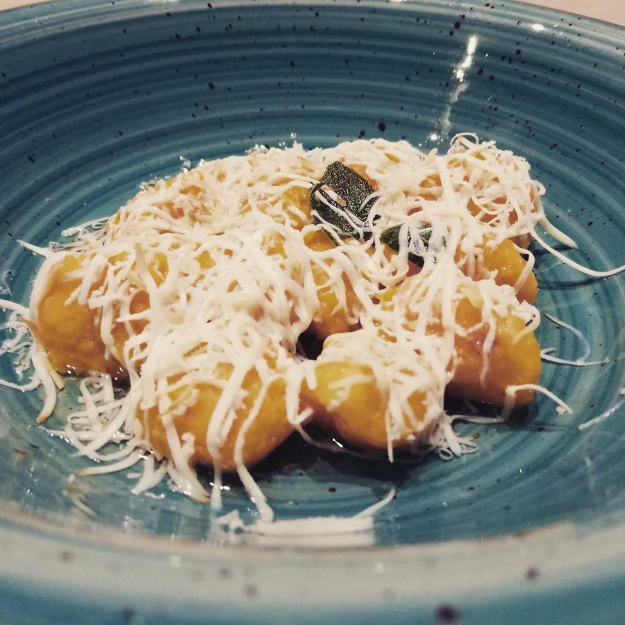 Osteria Da Alvise Hotel ซุตริโอ ภายนอก รูปภาพ