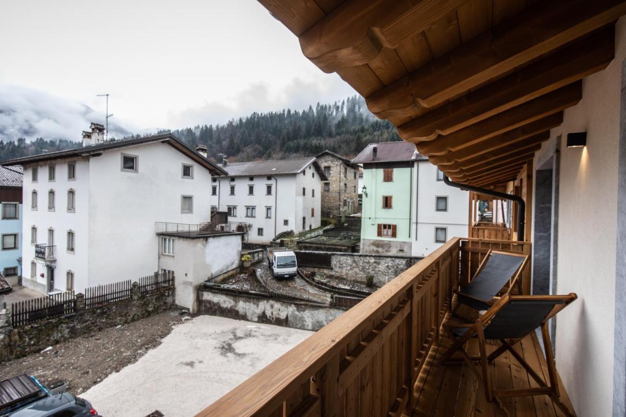 Osteria Da Alvise Hotel ซุตริโอ ภายนอก รูปภาพ