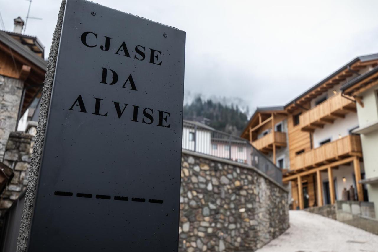 Osteria Da Alvise Hotel ซุตริโอ ภายนอก รูปภาพ