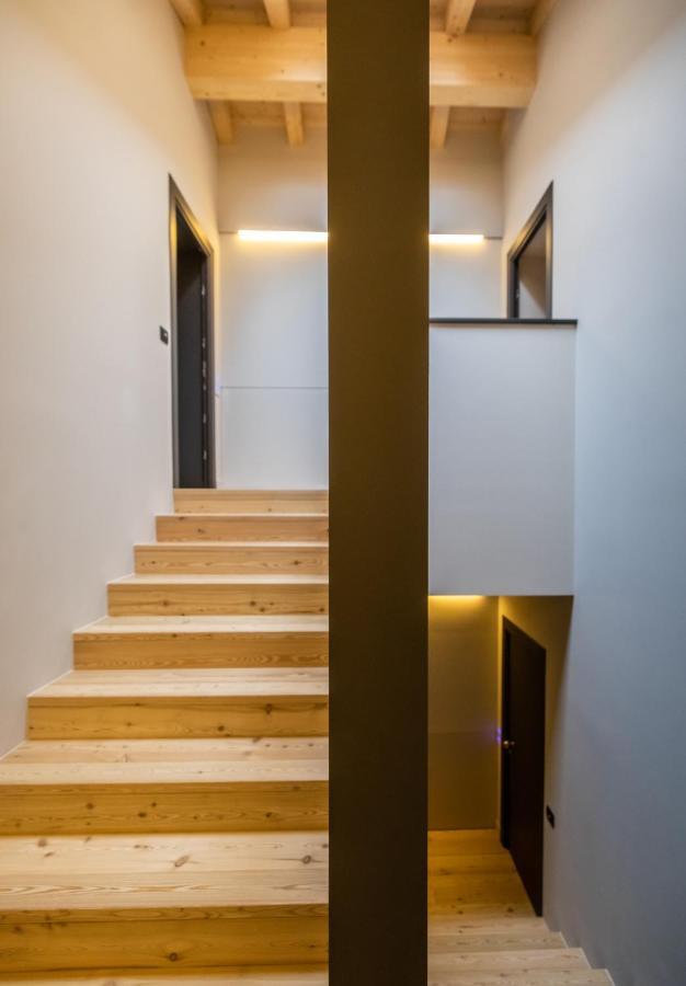 Osteria Da Alvise Hotel ซุตริโอ ภายนอก รูปภาพ