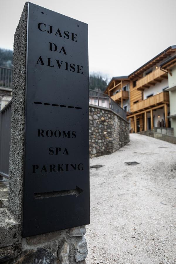 Osteria Da Alvise Hotel ซุตริโอ ภายนอก รูปภาพ