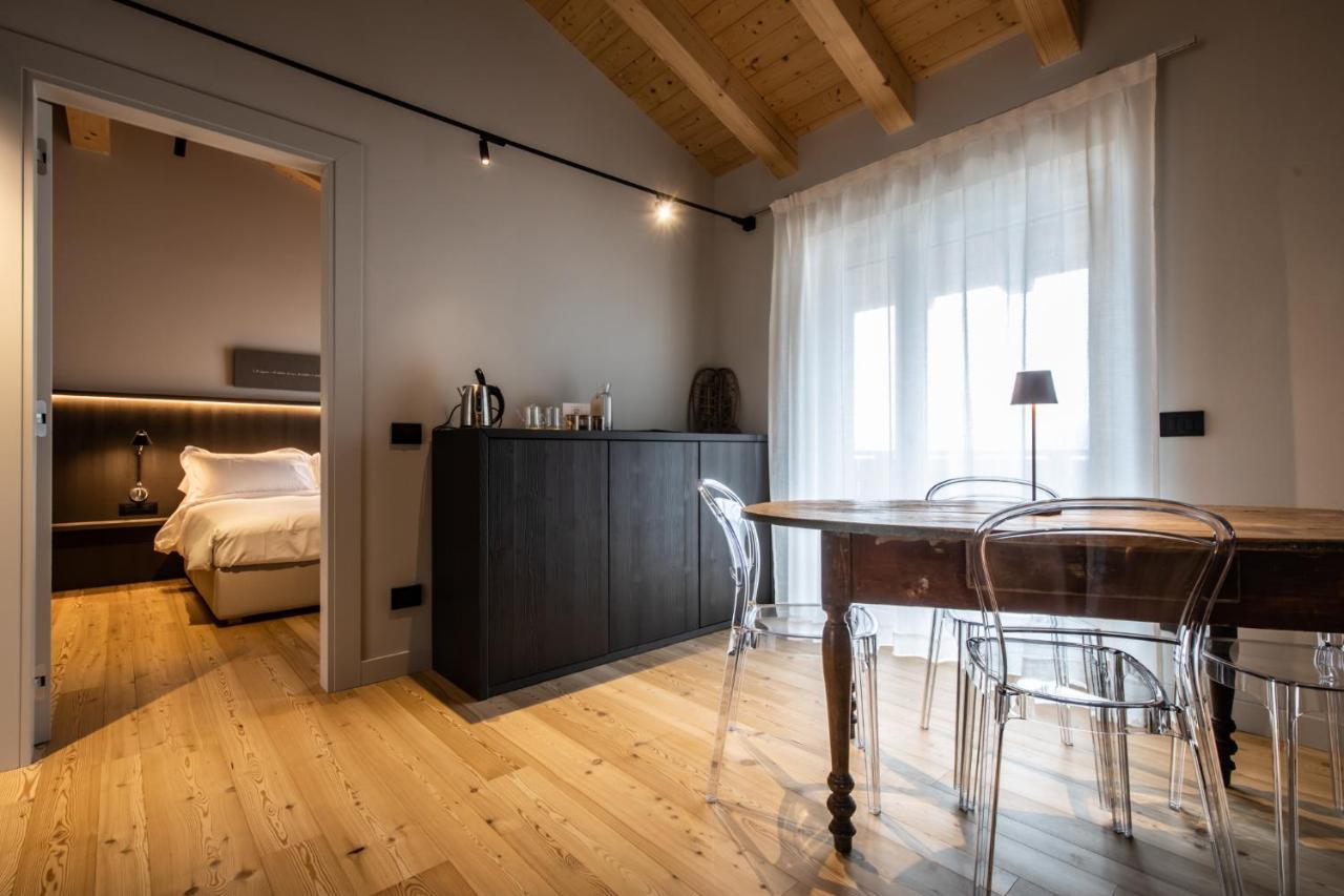 Osteria Da Alvise Hotel ซุตริโอ ภายนอก รูปภาพ