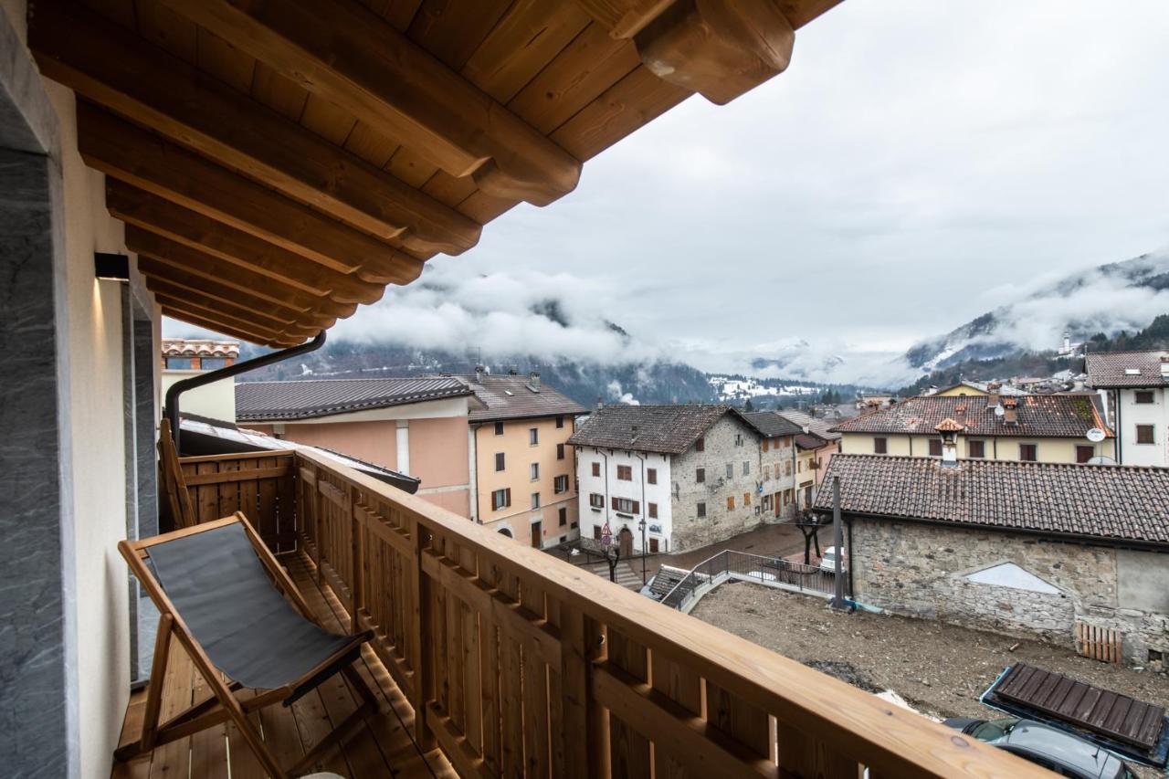 Osteria Da Alvise Hotel ซุตริโอ ภายนอก รูปภาพ