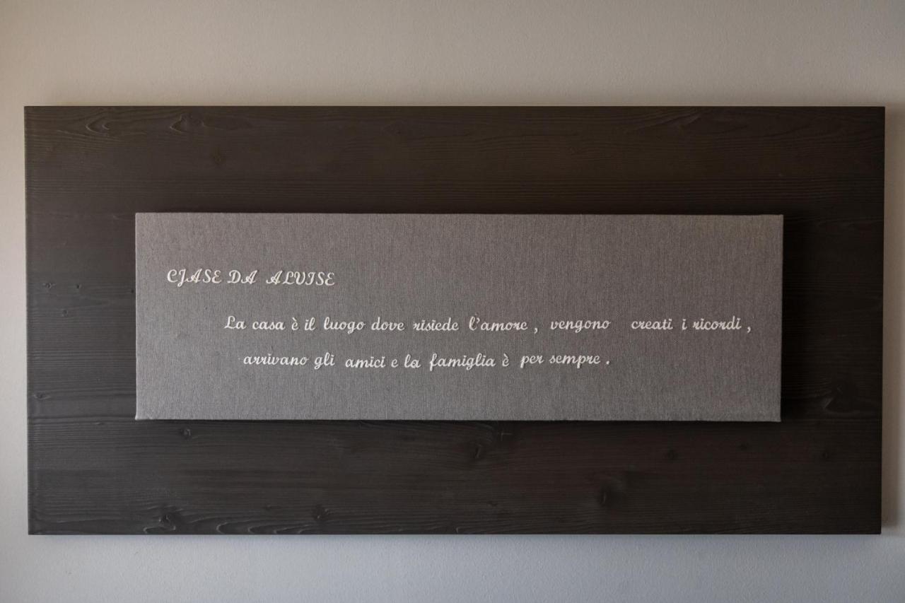 Osteria Da Alvise Hotel ซุตริโอ ภายนอก รูปภาพ