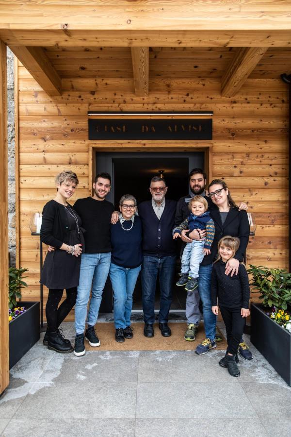 Osteria Da Alvise Hotel ซุตริโอ ภายนอก รูปภาพ